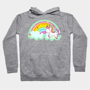 Unicorn Hoodie